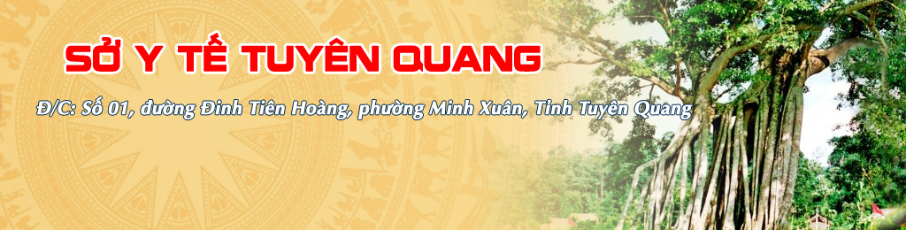 Sở Y tế Tuyên Quang