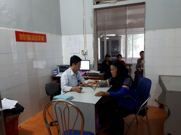 Bệnh viện đa khoa huyện Xín Mần chú trọng nâng cao chất lượng khám chữa bệnh